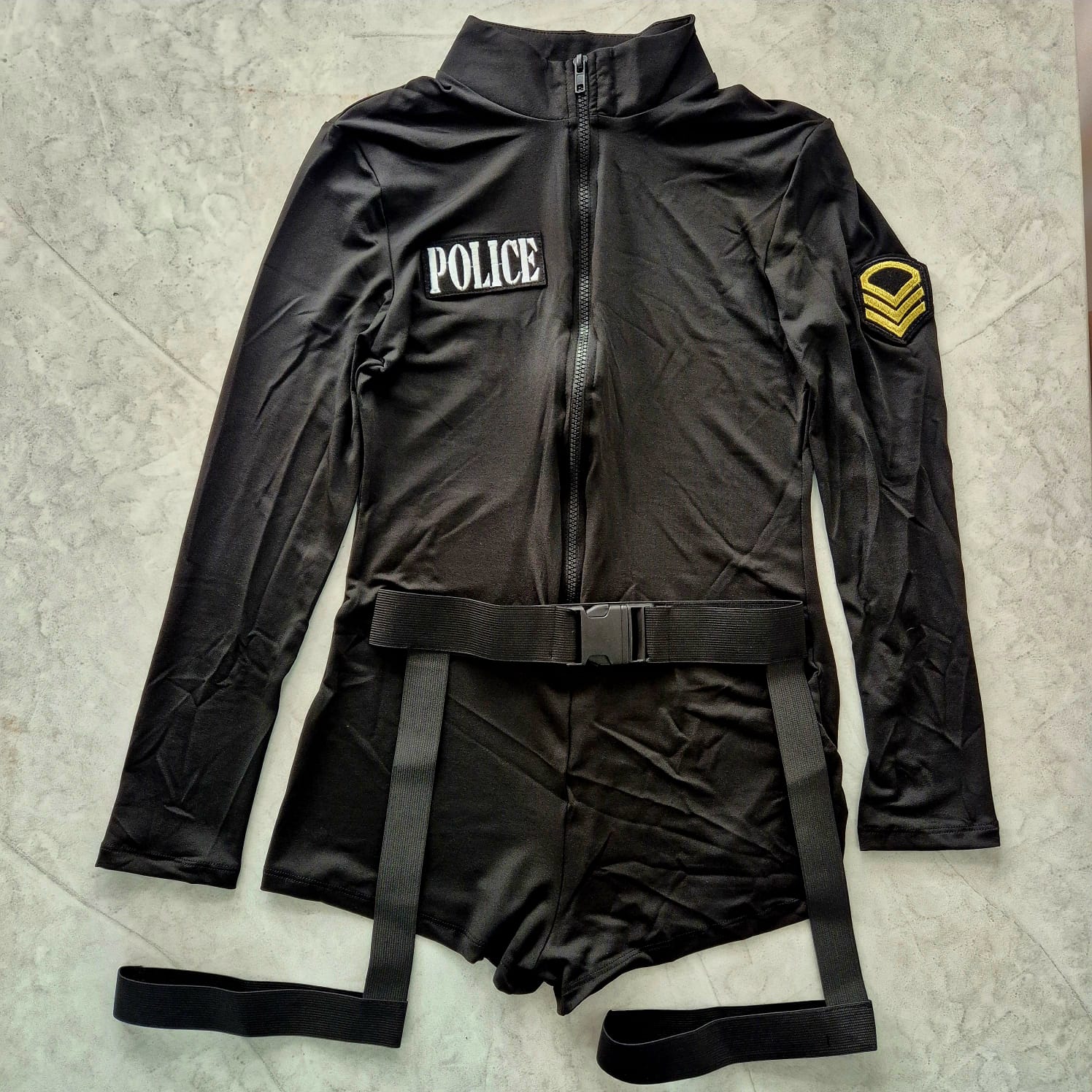 Disfraz Enterizo de Policía