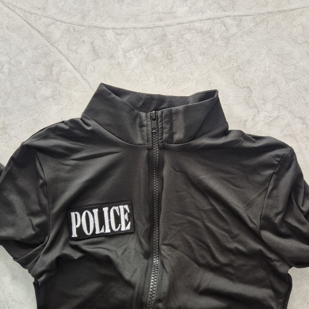 Disfraz Enterizo de Policía