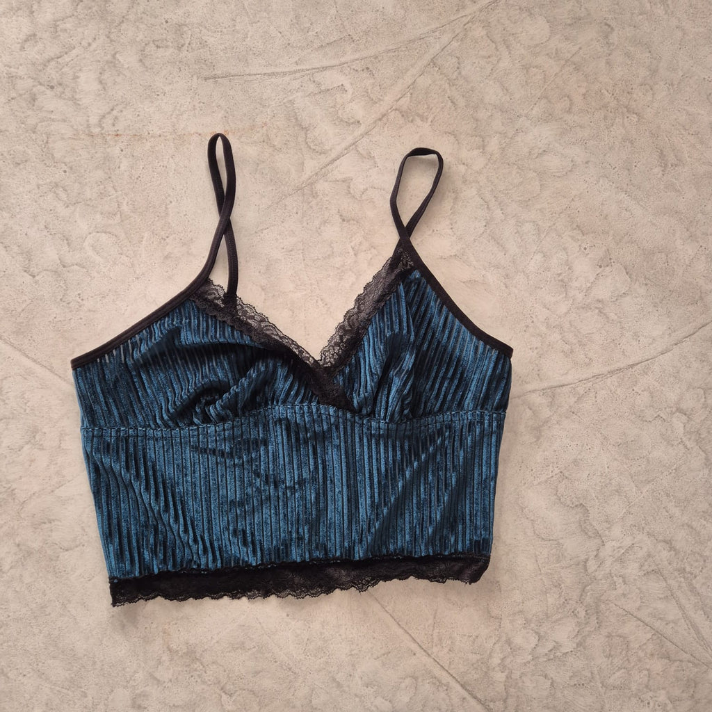 Set de Pijama | Azul Petroleo