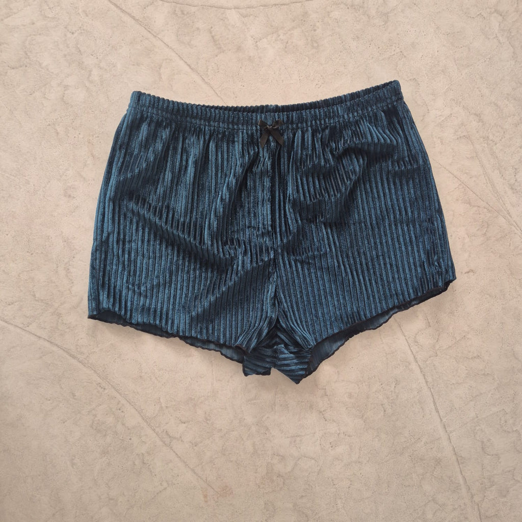 Set de Pijama | Azul Petroleo