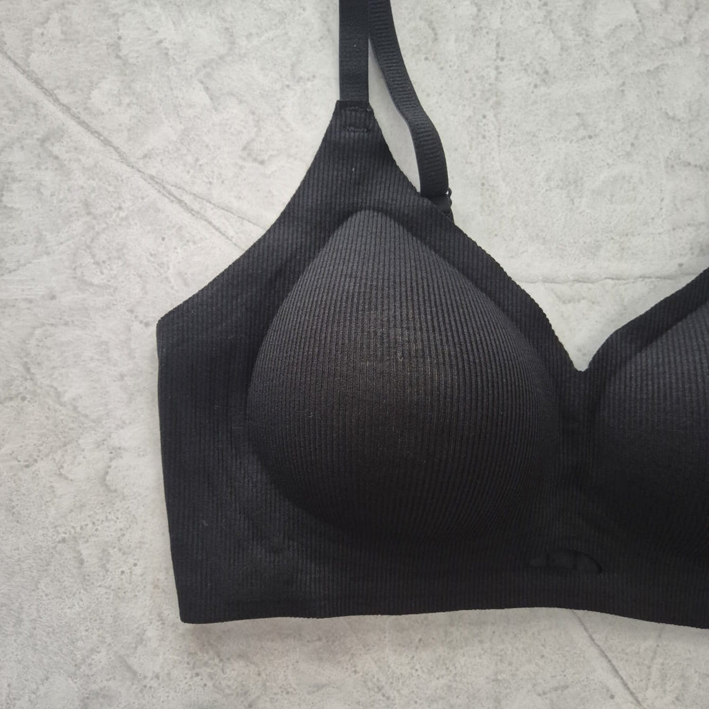 Set de Bralette y Braga Sin Costuras