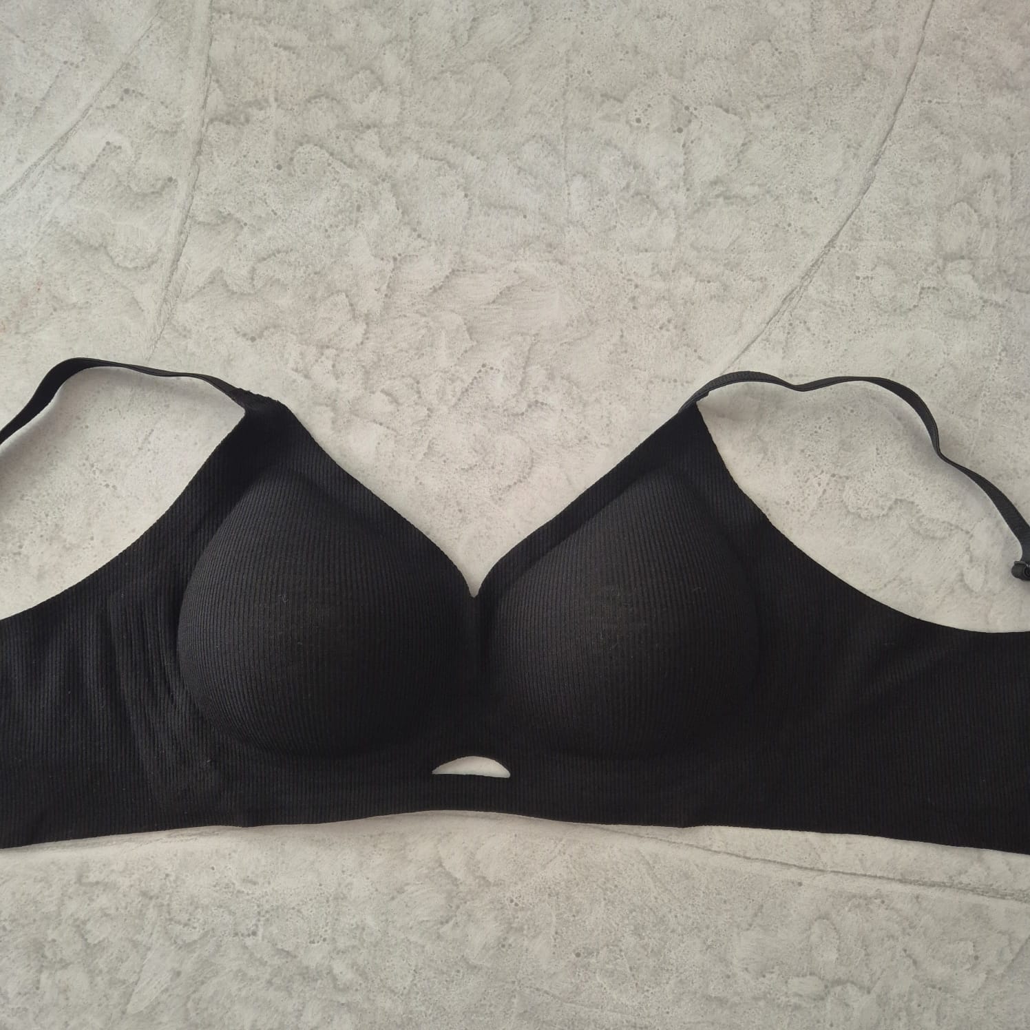 Set de Bralette y Braga Sin Costuras