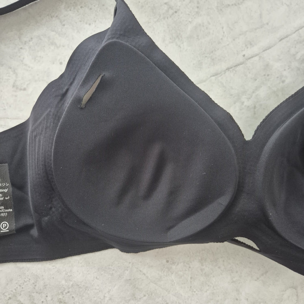 Set de Bralette y Braga Sin Costuras