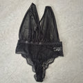 Body de Encaje | Negro
