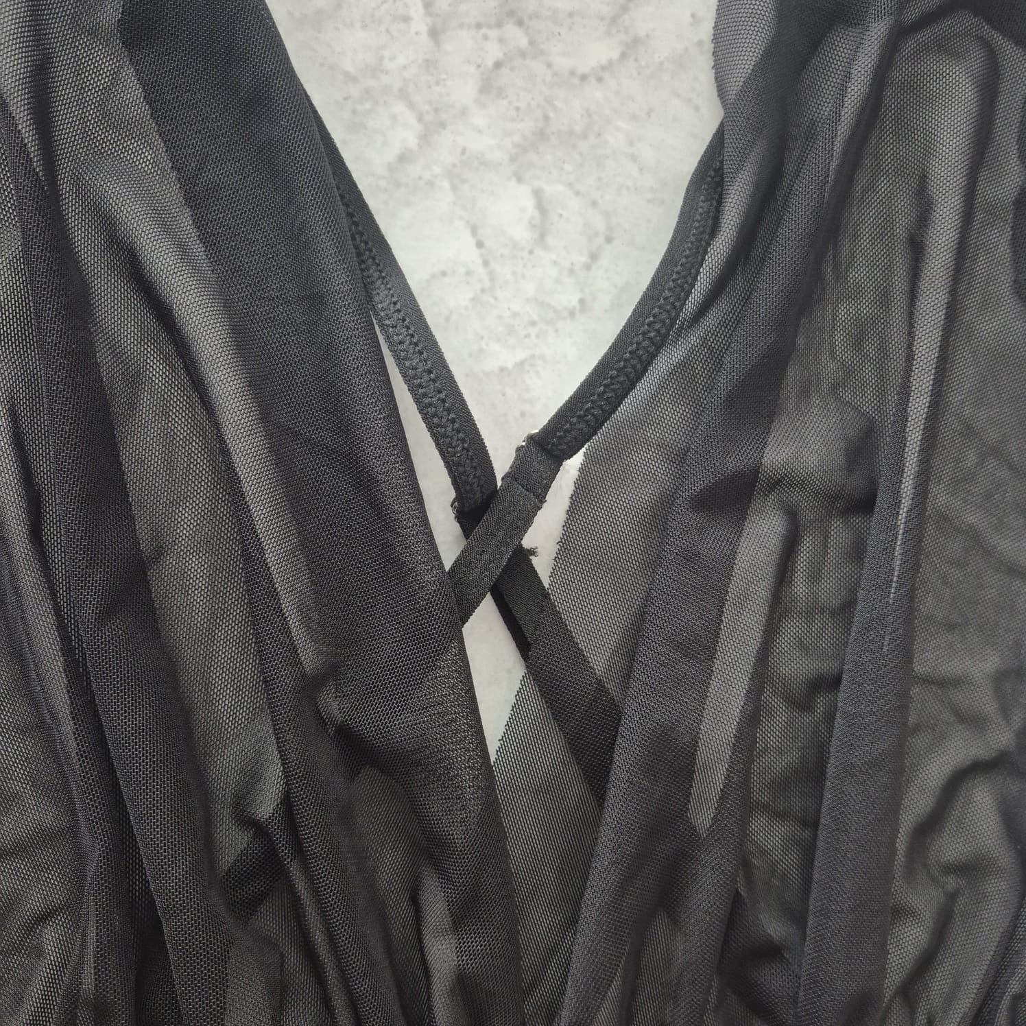 Body de Encaje | Negro
