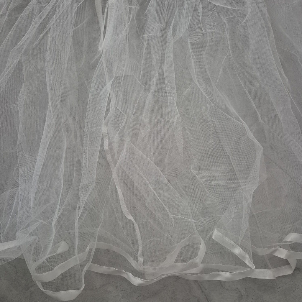 BabyDoll de Encaje Blanco