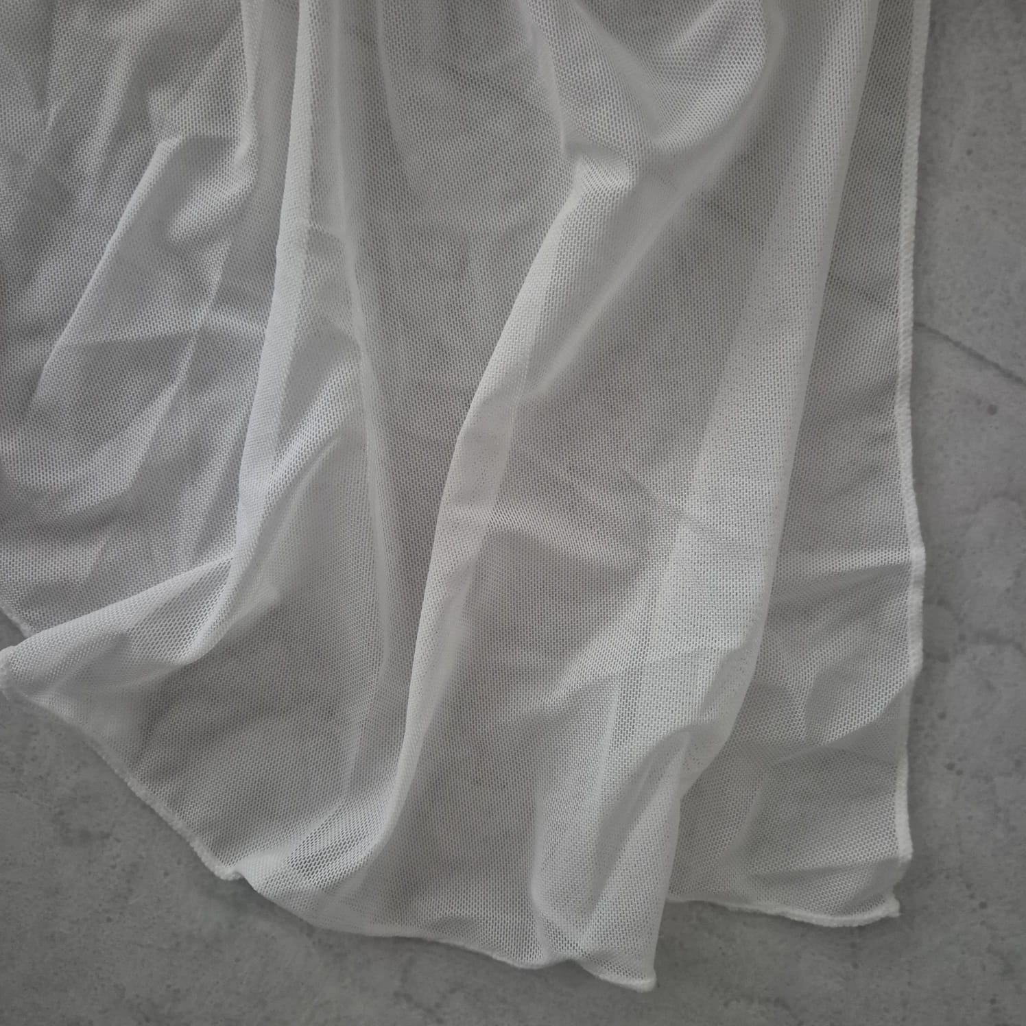 BabyDoll Blanco de Encaje | 1 pieza
