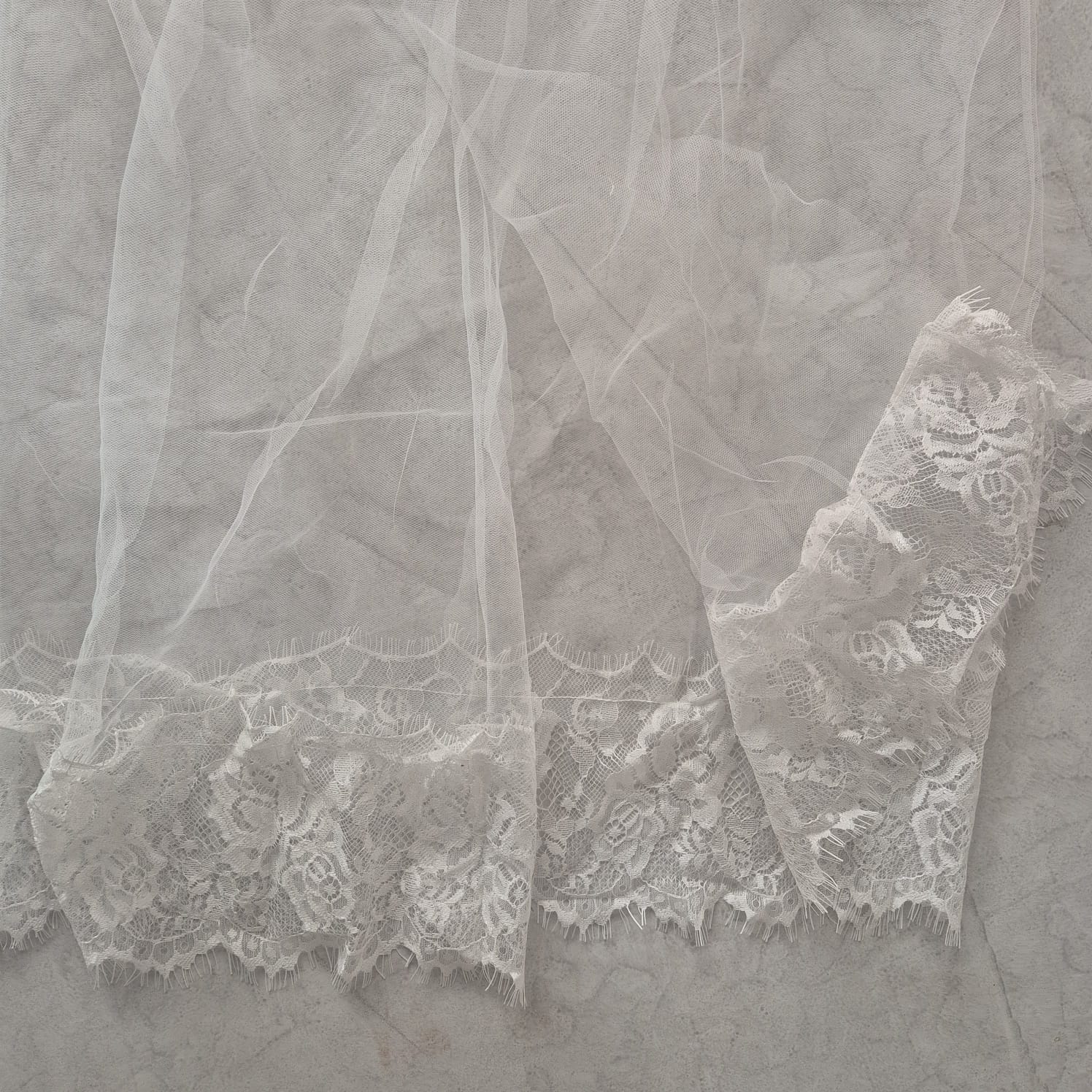 Babydoll de Encaje  | Vinotinto & Blanco